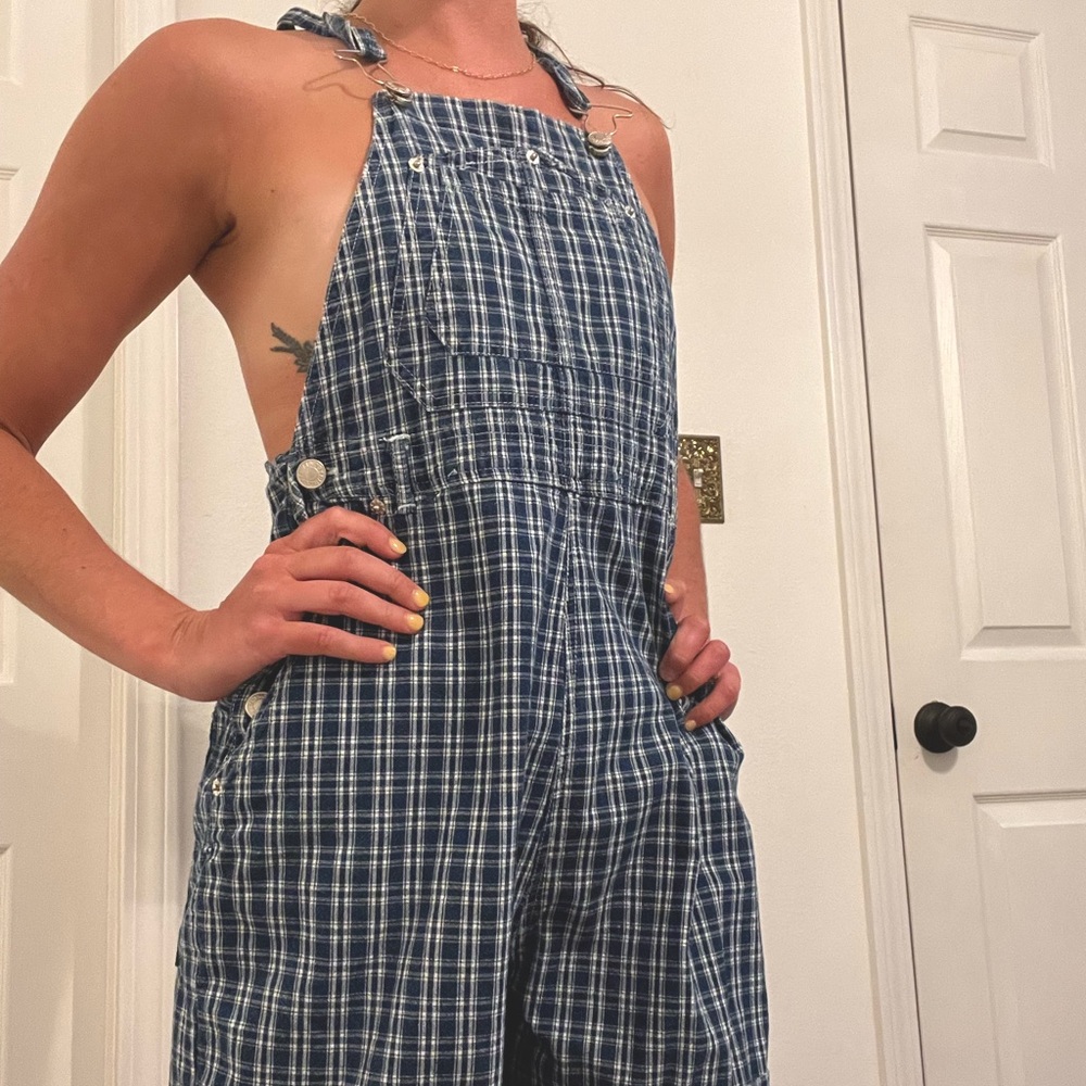 Vintage Overalls